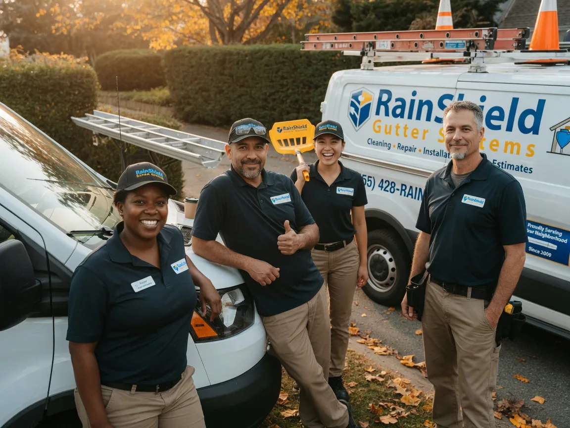 Gutter Installation company in Washtucna, WA