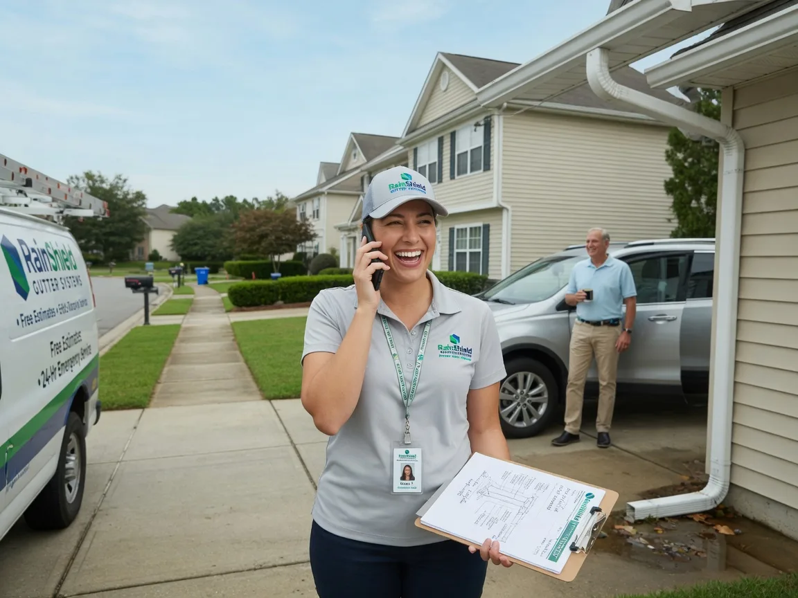 Gutter Installation Washtucna, WA FAQs
